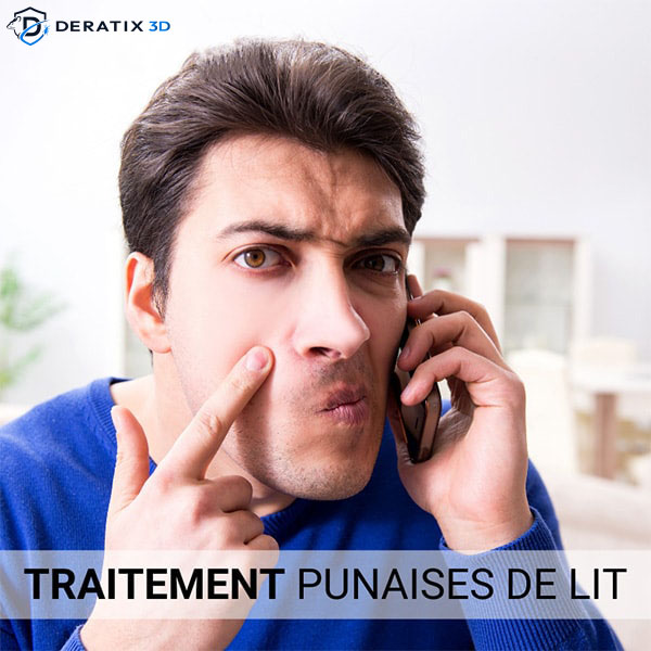Traitements punaises de lit