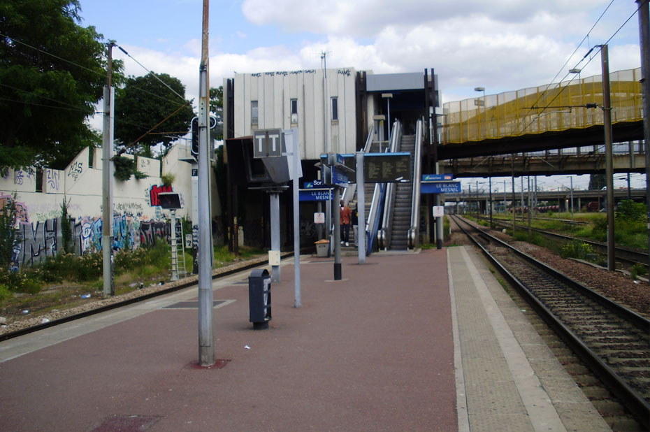 Dératisation au Blanc-Mesnil