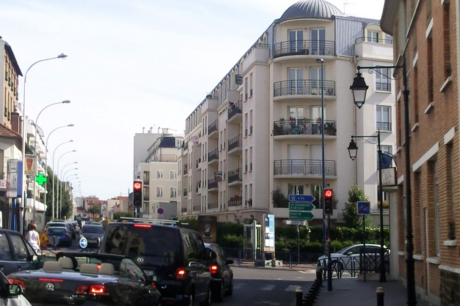 Désinsectisation à Drancy