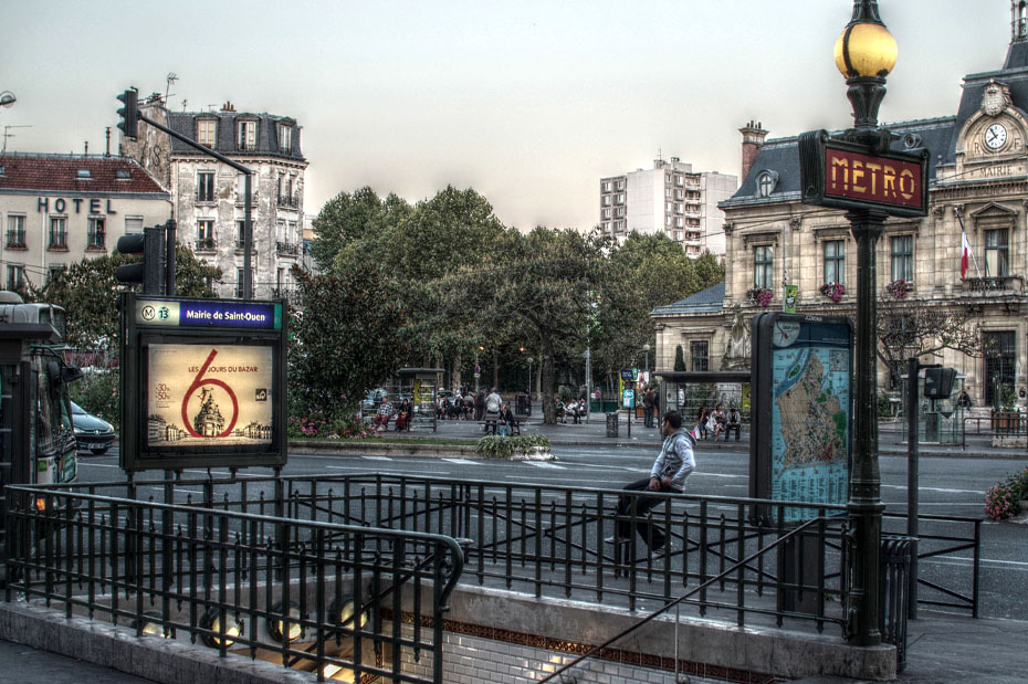 Dératisation à Saint-Ouen-sur-Seine