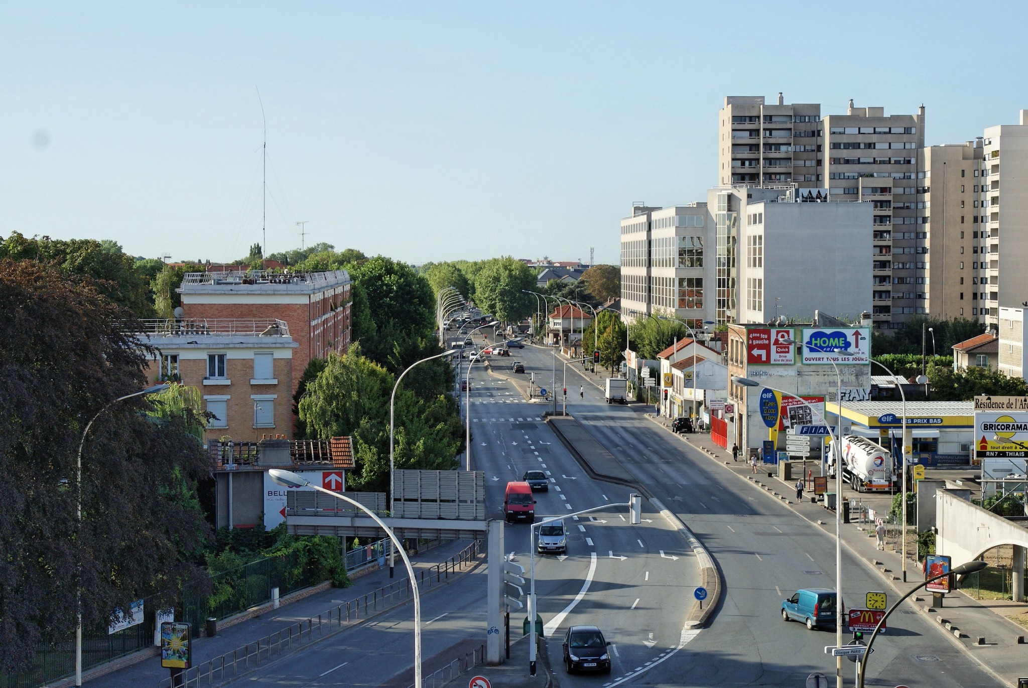 Désinsectisation à Villejuif