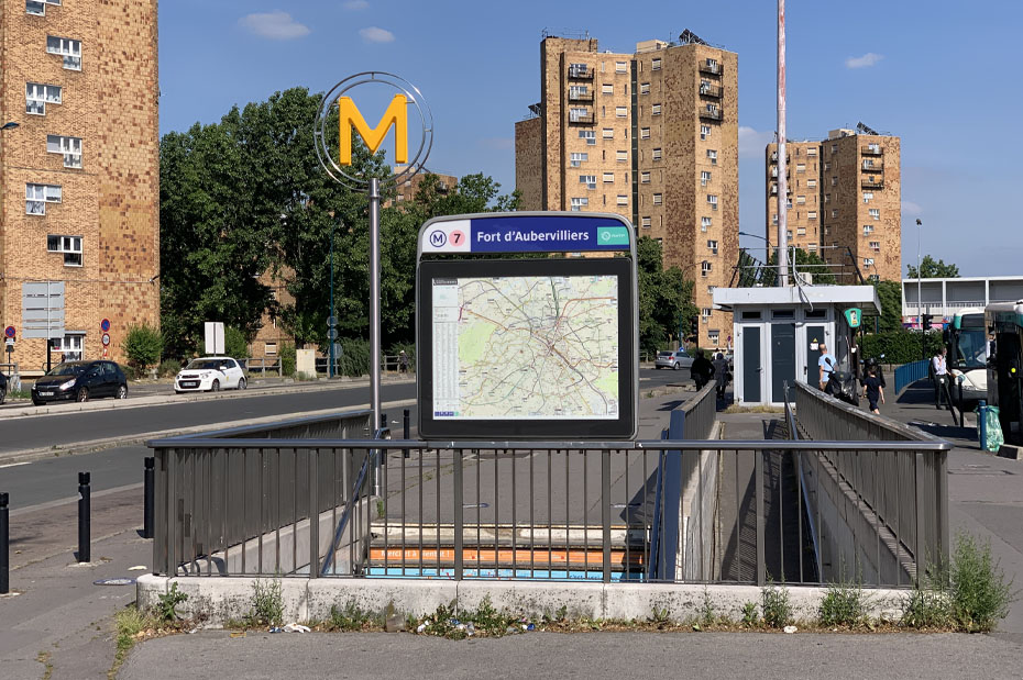 Désinsectisation à Aubervilliers