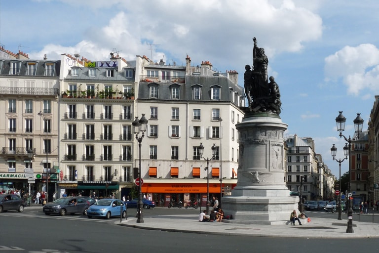 Dératisation à Clichy
