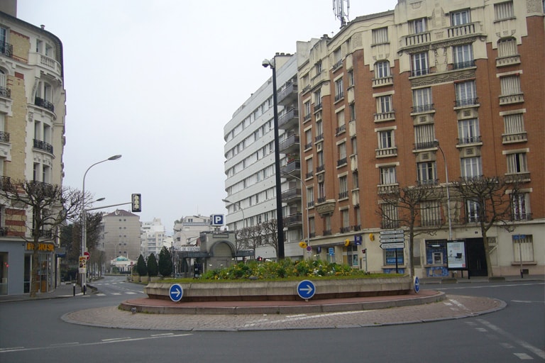 Dératisation à Courbevoie