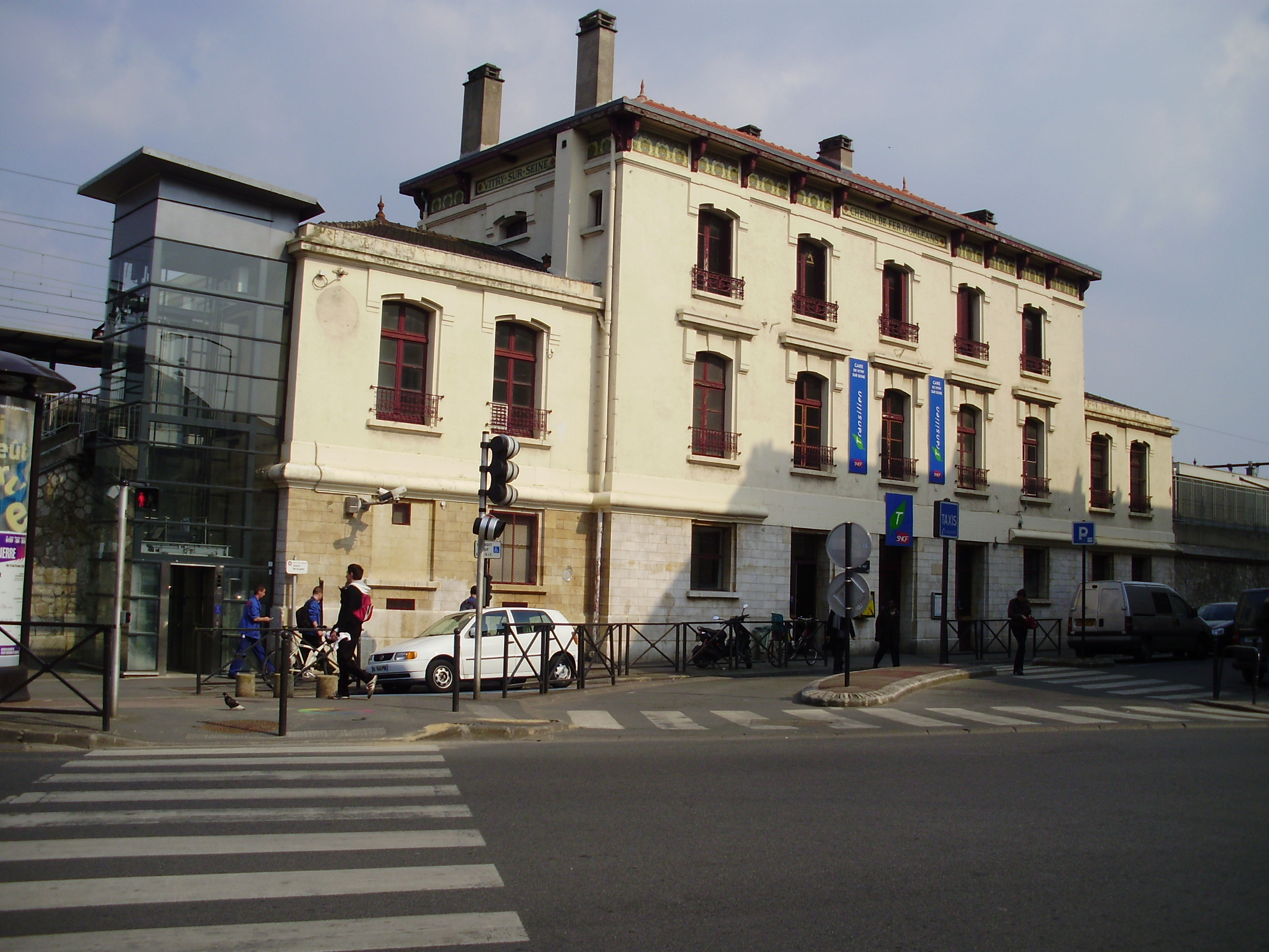 Dératisation à Vitry-sur-Seine